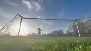 Mostly clips from training, little action in the last match. 🥹
