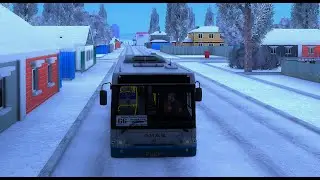 MTA Province #1 | Маршрут 66 ЧАТП РиЛайн
