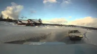 Ice Drifting in Norway