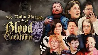 Blub on the Docktower: Whale Buffet | NRB Plays Blood on the Clocktower
