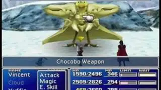 [Top 100 Countdown] Hundred Best RPG Battle Themes #80 Final Fantasy VII