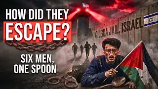 How 6 Men Escaped Israel&rsquo;s Most Secure Prison | The Gilboa Breakout