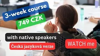 English For Life: The Most Affordable Language Classes in Prague (English version)