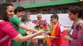 The Orbis School KN I BRICS Nations: All For One - One For All I Class 3 I Orbitheatrum 2023-24