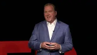 The Power of Vision Driven Leadership | Bill Walsh | TEDxStGeorgeStudio