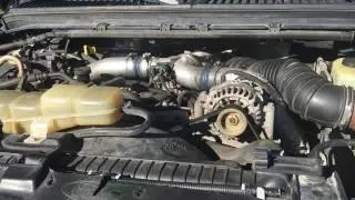 7.3 Powerstroke fuel issues