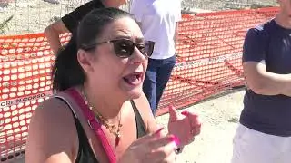 Pescara | Droga, spaccio e prostituzione accanto l'ex Ferro di Cavallo: la denuncia