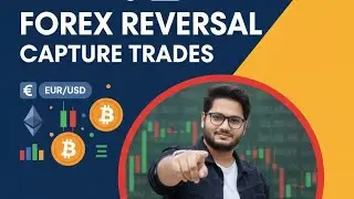 How to Plan Reversal Trades 🔄 | Catch Market Tops & Bottoms Like a Pro