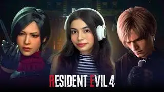 🔴 RESIDENT EVIL 4 REMAKE LIVE | Catching Up Before Resident Evil 9