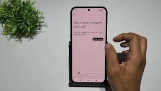 How to reset network settings nothing cmf phone 2 pro 5g|Cmf phone 2 network problem kaise thik kare