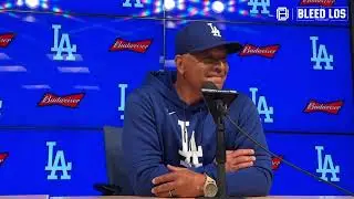 Dodgers Pregame: Dave Roberts Talks Shohei Ohtani&rsquo;s Rehab, Pitching Updates & Team&rsquo;s Progress