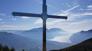 Monte Brento 4K (Italy)