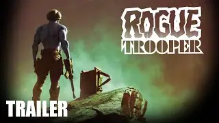 Rogue Trooper Movie Trailer | Duncan Jones | Aneurin Barnard, Hayley Atwell, Jack Lowden
