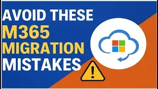 🚀 Microsoft 365 Migration Strategies  Step-by-Step Guide for a Smooth Transition