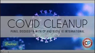 COVID Cleanup   Start Up Guidelines