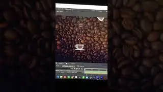 The Chocolate room logo animation in after effects | After effects animation ideas