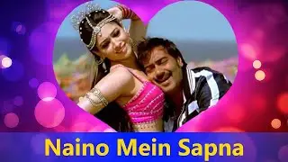 HIMMATWALA MOVIE SONG NAINO MEIN SAPNA INSTRUMENTAL COVER|| #foryou #new #hsnnamdev #piano #music