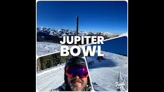 Park City Utah Jupiter Bowl Opening day 2022