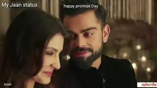 Happy promise day 😘 promise status ❤❤