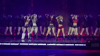 260221 i-dle (아이들) - Put It Straight 4K fancam [Syncopation]
