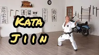 Kata J i i n  -  Kyusho Karate Jutsu 