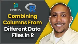 How to combine variables from different data files in R 🔄 Combining Columns - R programming language