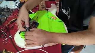 Circuito ativo  TB TECH (corre&ccedil;&atilde;o da instala&ccedil;&atilde;o  e revis&atilde;o.  )