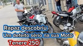 Como saber se a corrente de comando da moto est&aacute; boa ou ruim?