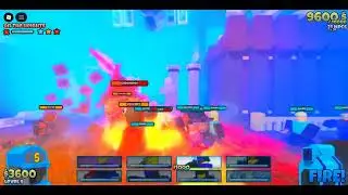 3 star Turking but I use a loadout for Infernus