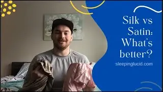 Silk vs Satin Sheets & Pillowcases: Main Differences (Which Material Is Better)