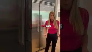 Холодильник с уменьшенной глубиной корпуса против обычного холодильника 👀