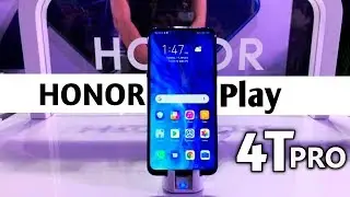 HUAWEI HONOR PLAY 4T PRO