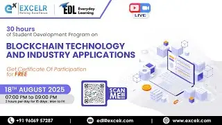 SDP on Blockchain Technology and Industry Applications Day 15