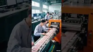 Discover the secret money printing factory, TikTok assistant