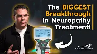 Best Neuropathy Treatment: StimPod NMS 460 Explained