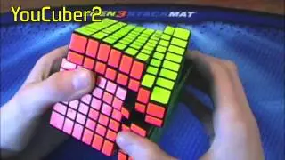 Shengshou 8x8 Review