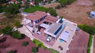 Villa Ampelitis, Accessible villa with pool hoist, Paphos Cyprus