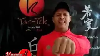 Invitaci&oacute;n del Sensei Sandro Segnini