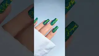 Эффектный осенний маникюр #маникюр #ногти #manicure #beauty #nails #nailtutorial #nailart #trend