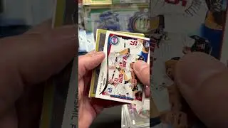 BIG Topps Gold Card Pull! #yankees #goat #closer Final Topps Card