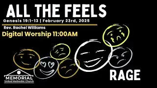 Digital Worship | Feb.23th, 2025 | 11:00AM | 