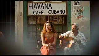 Café Cubano Playlist 🌹: Relaxed Cuban Rhythms & Café Jazz Ambience #90