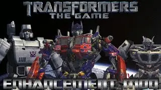 Transformers: The Game Enhancement Mod