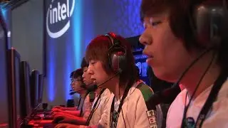 Extreme Masters, CeBIT part 6