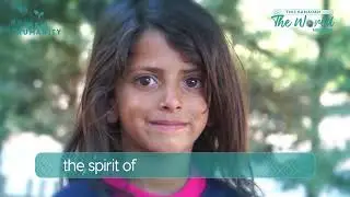 'THIS RAMADAN THE WORLD NEEDS YOU' - February 2024