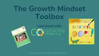 Beautiful Oops, Barney Saltzberg, for The Growth Mindset Toolbox