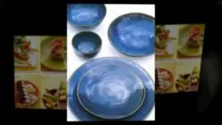 Jars Ceramistes Fine Dinnerware Showcase