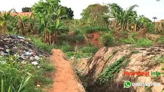 Ezoti street | Alaka street | exploring Benin city ancient streets