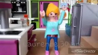 [Film playmobil n°24] Une journée à la garderie