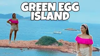 Green Egg Island(Clear Water Bay): Hong Kong hike and beach